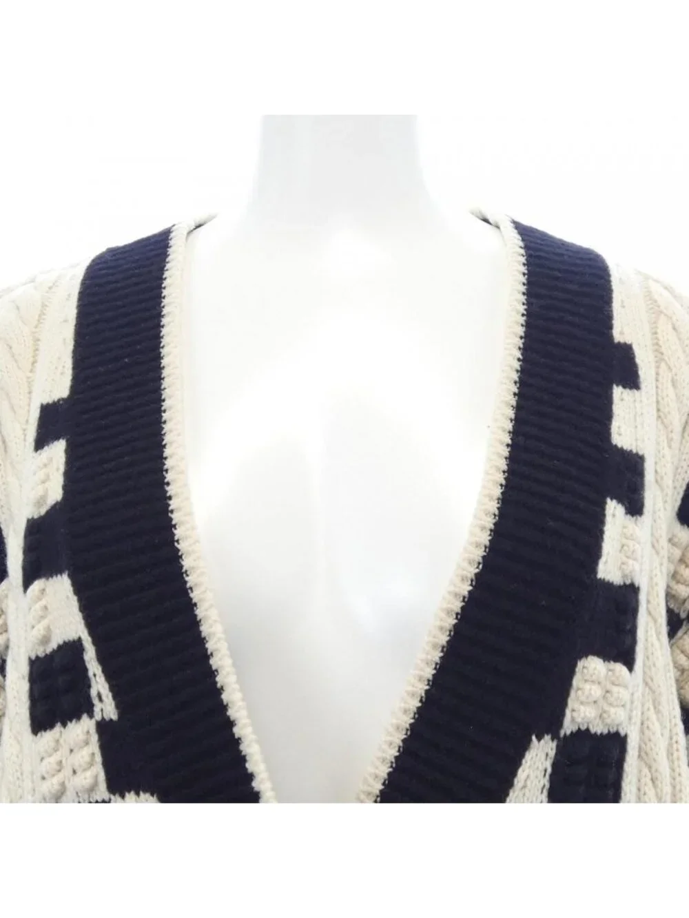 Chanel Cardigan Black